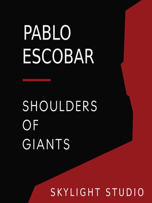 cover image of Pablo Escobar